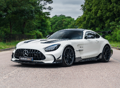 Mercedes MERCEDES-AMG GT (2) BLACK SERIES